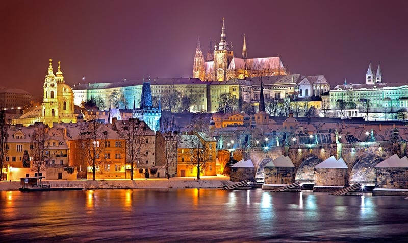 Historic City
