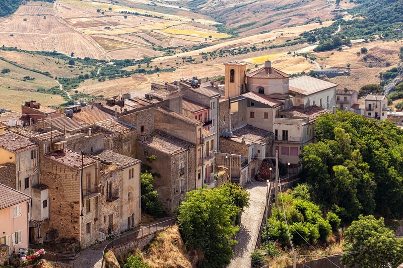 Medieval Village
